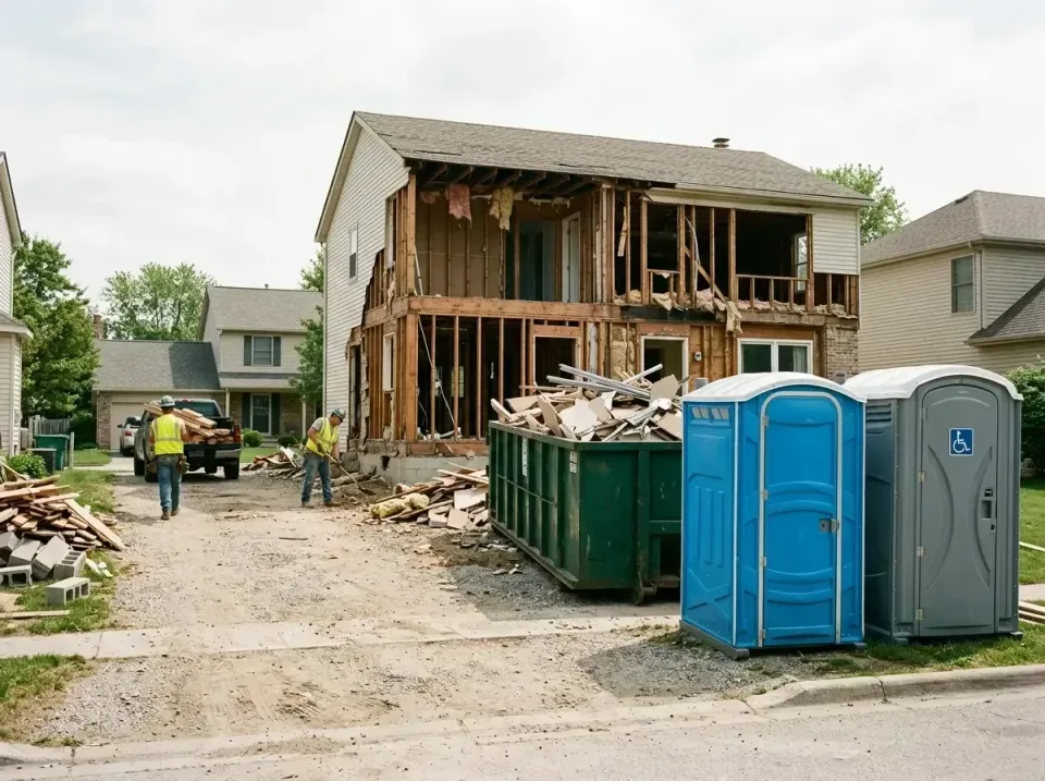 home-renovation-demolition-sit-010 — frequently asked questions, Portable Toilet & Dumpsters Rental in Franklin Park, IL